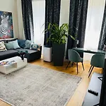 Stylish Two-Floor Apartment In A Heart Of Basel