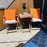 Stylish Two-Floor Apartment In A Heart Of Basel