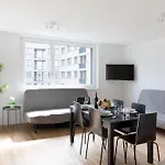 Hitrental Messe Apartments