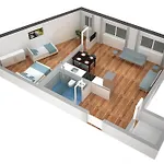 Hitrental Messe Apartments