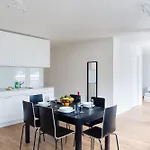 Hitrental Messe Apartments