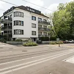 Baseliving 3,5 Room Apartment - Bahnhof Basel Sbb - Self Check-In