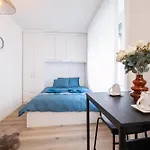 Studio Apartment - Central - Kitchen - Self Check In
