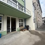 Loft By Messe Basel With A Garden And 24H Service