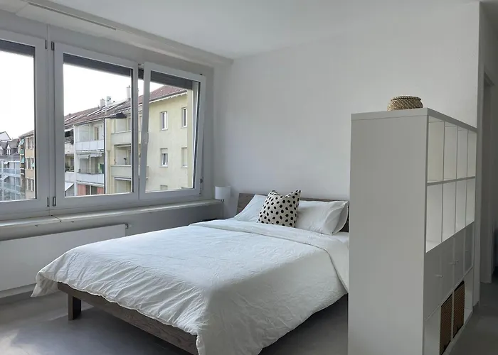 H95 Studios In Basel City With Basel Card