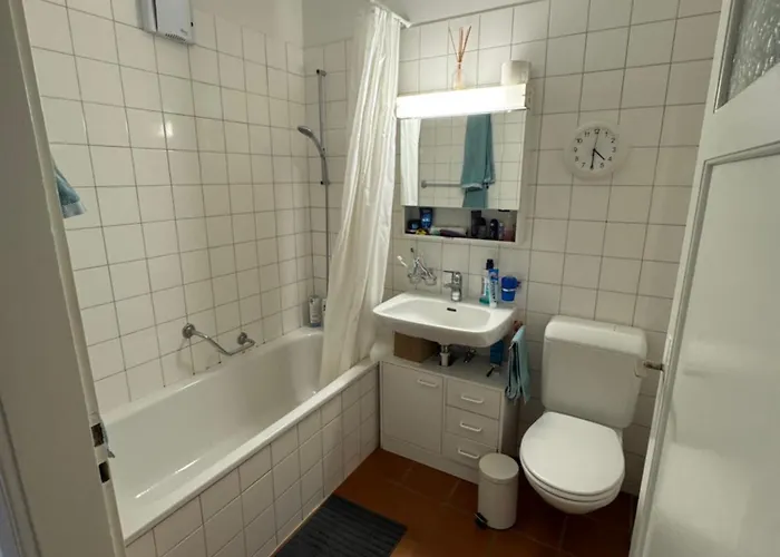 Sunny Appartement Near Downtown