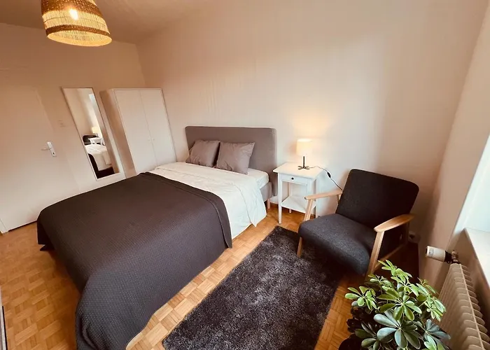 Cozy Room In Basel