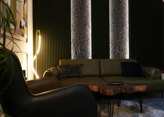 Luxe Living Basel-City