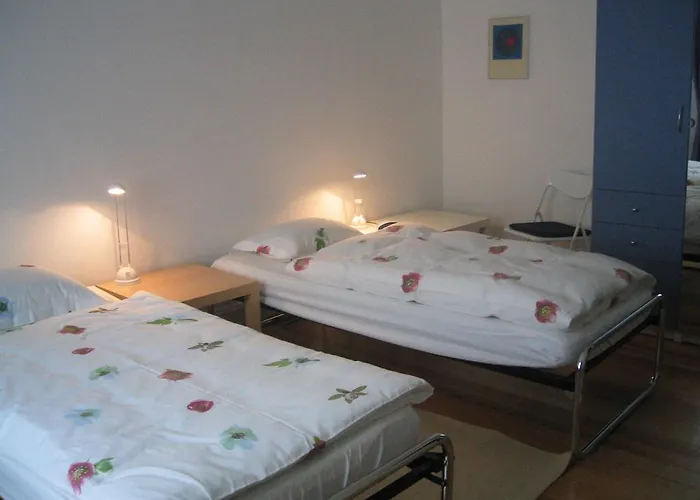 B&B Schlettstadterstrasse