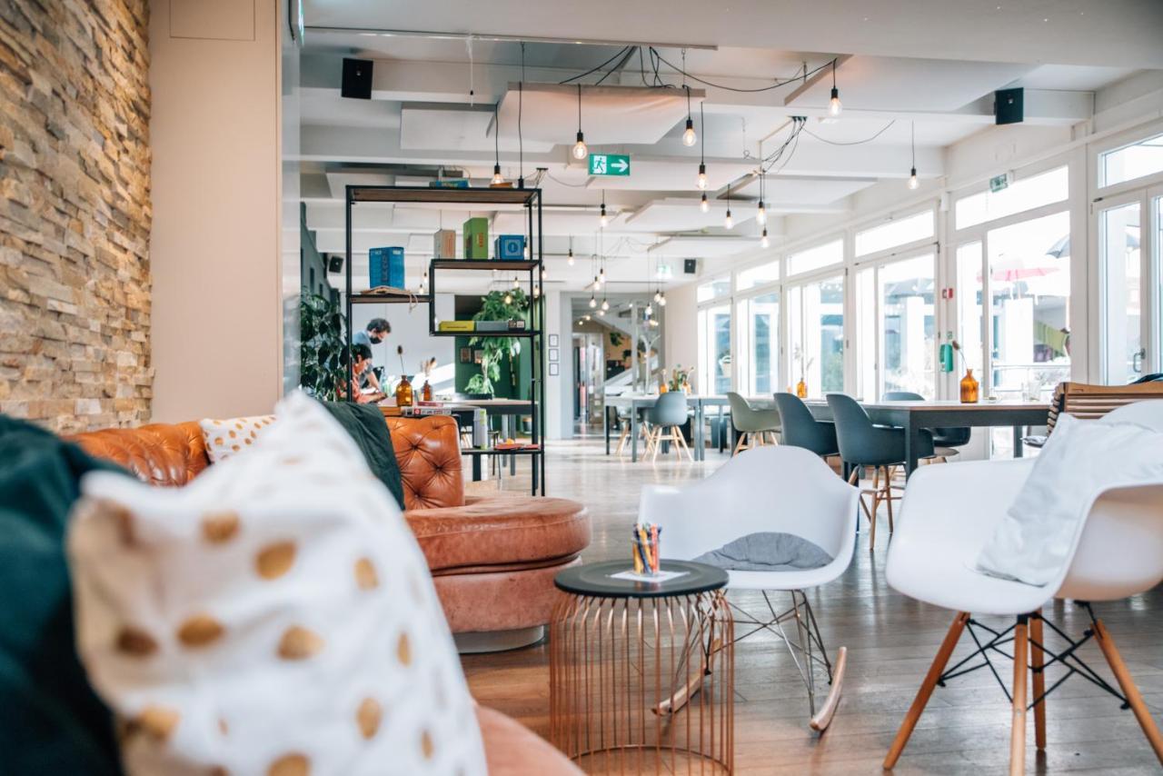 By Hyve Hostel Basel