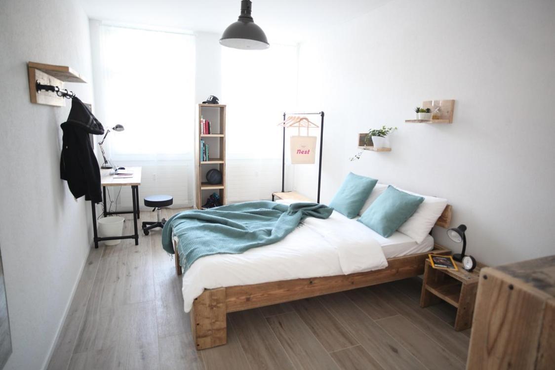 Nest Temporary Ag - Shared Living Klybeck Basel