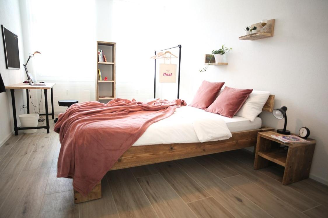 Nest Temporary Ag - Shared Living Klybeck Basel
