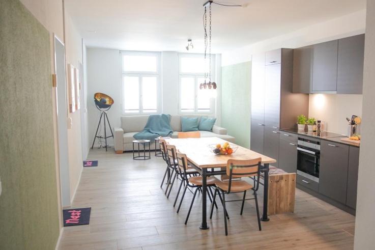Nest Temporary Ag - Shared Living Klybeck *