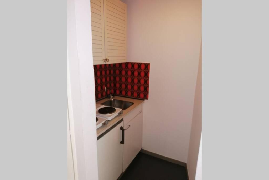 Apartment Studio F Am Barfusserplatz Central Old Town Basel