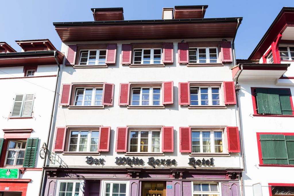White Horse Hotel
