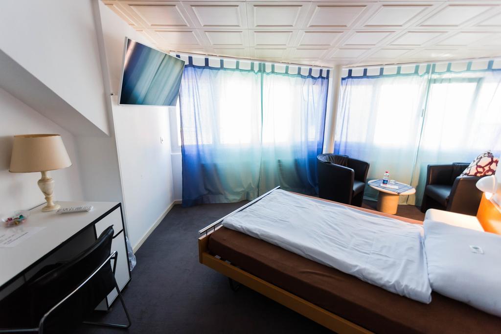 White Horse Hotel Basel