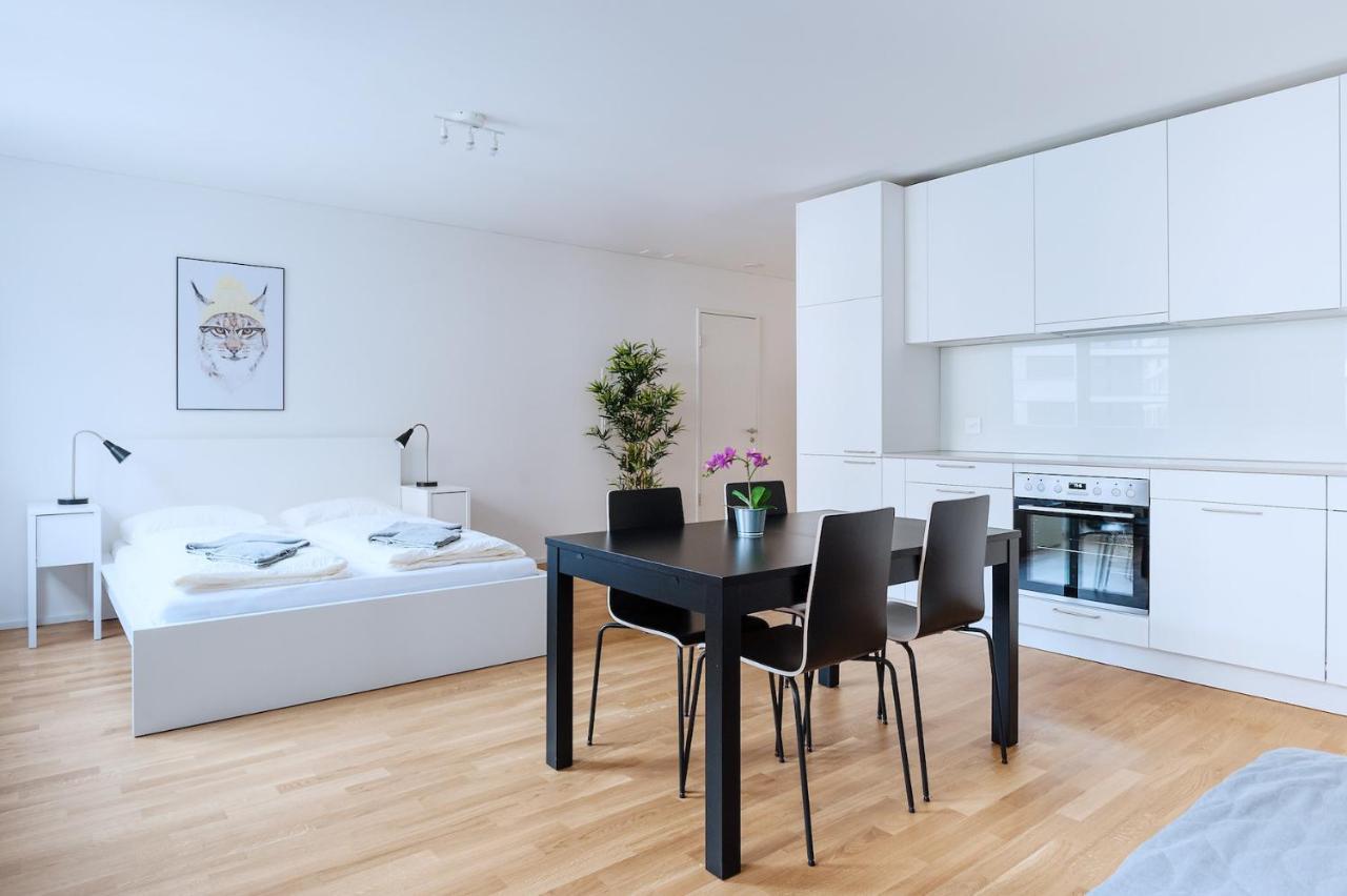 Appartement Hitrental Messe Bazel