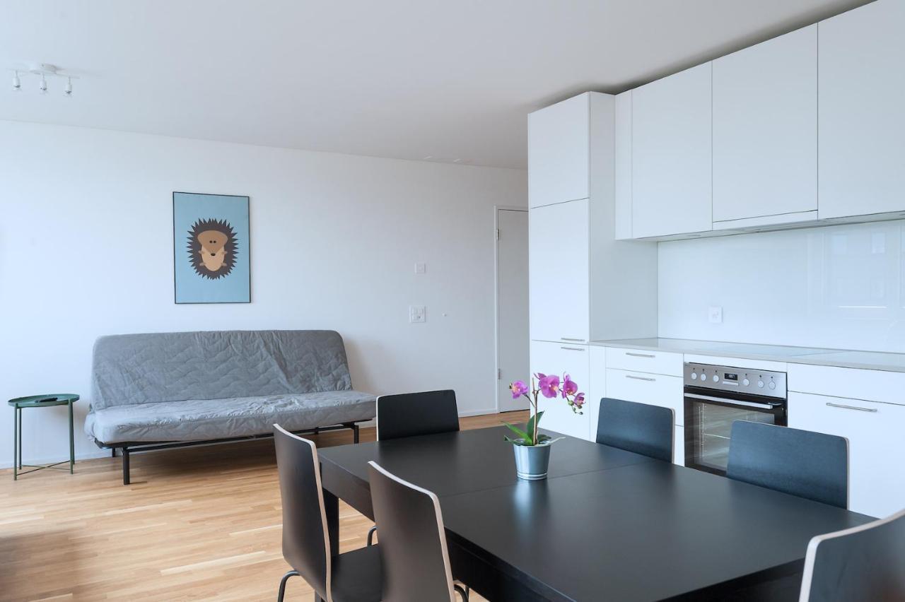 Hitrental Messe Appartement *
