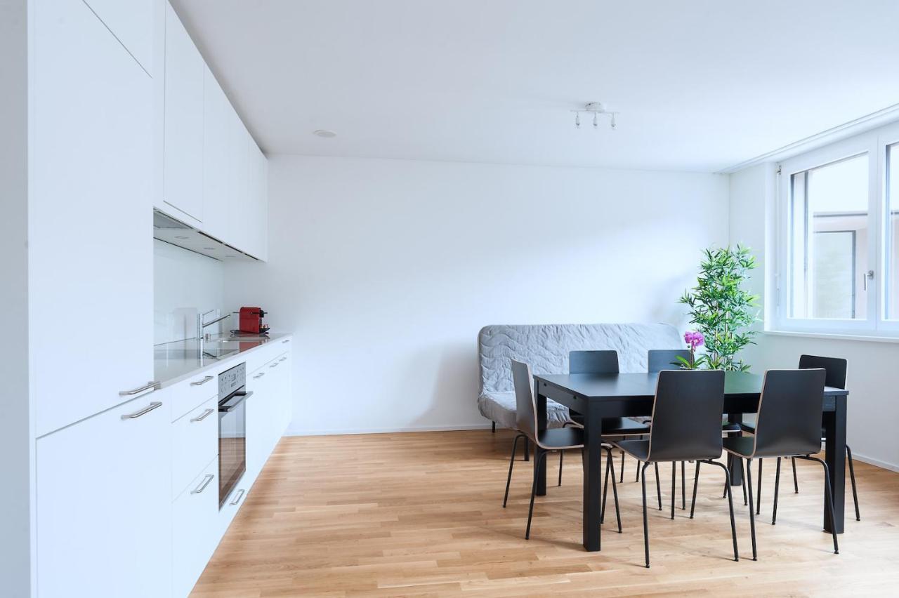 Appartement Hitrental Messe Bazel