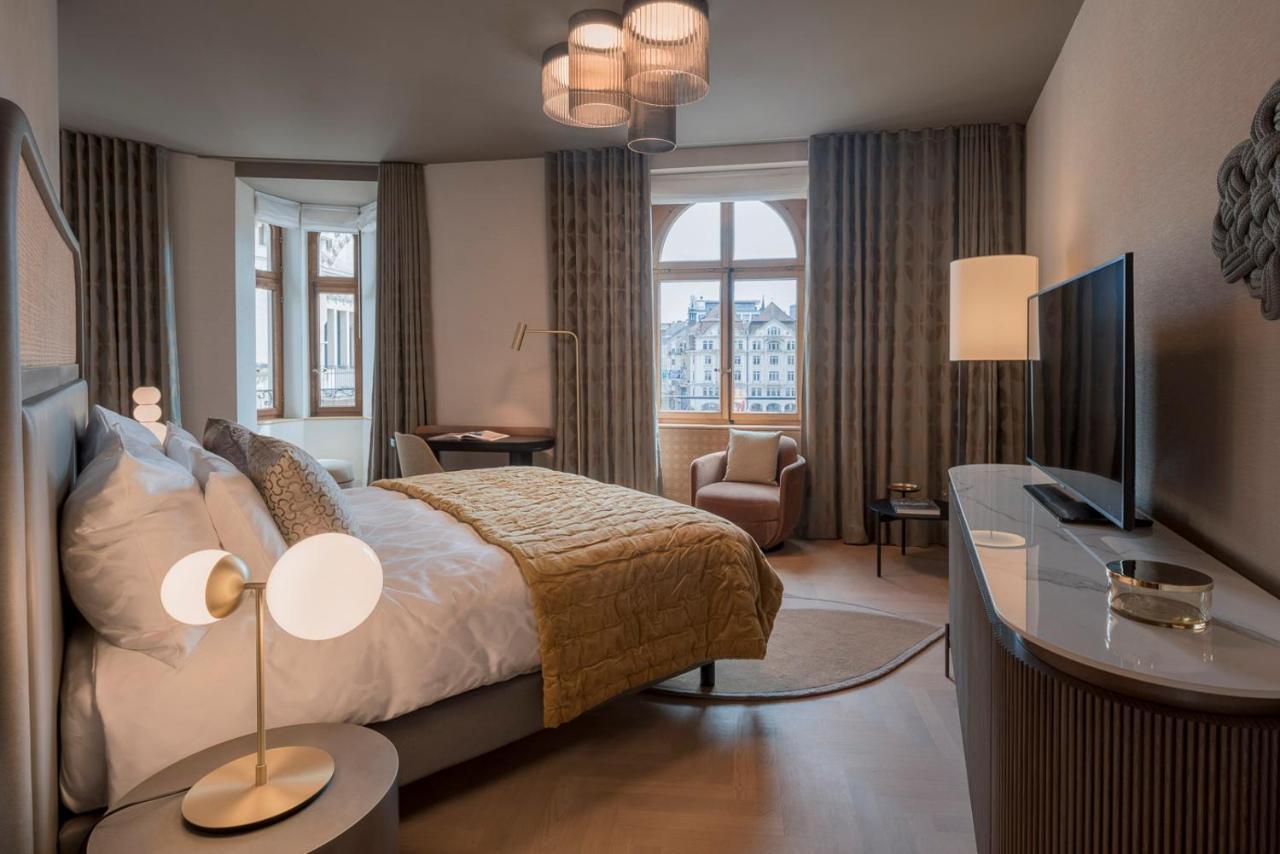 Hotel Maerthof Bazel