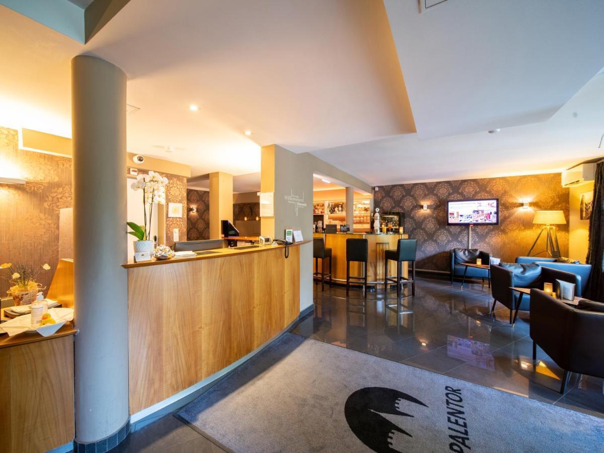 Spalentor - Ihr Sympathisches Stadthotel Hotel Bazel