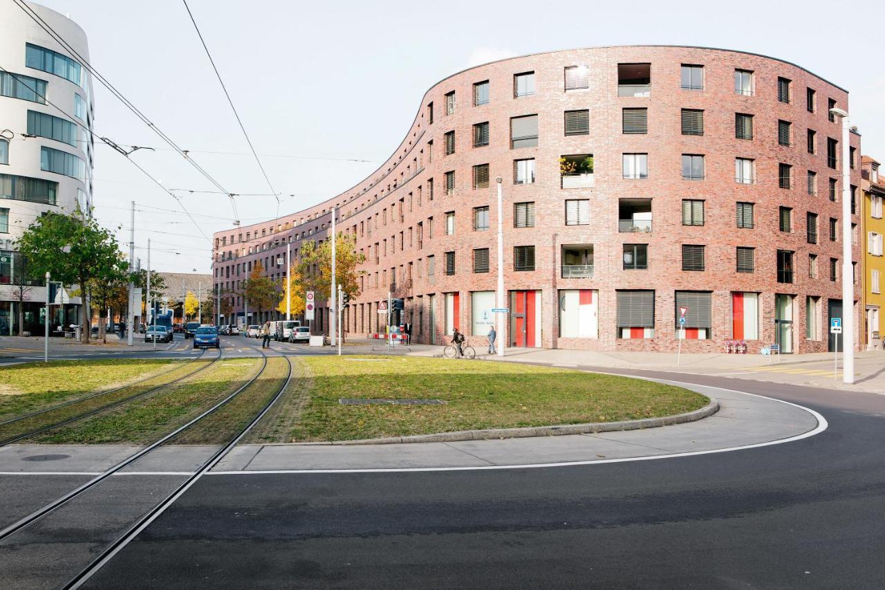 Nest - Voltastrasse Apartment Basel
