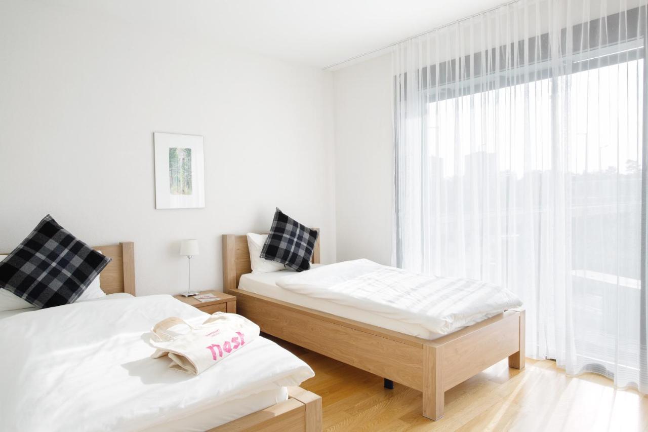 Apartment Nest - Voltastrasse *