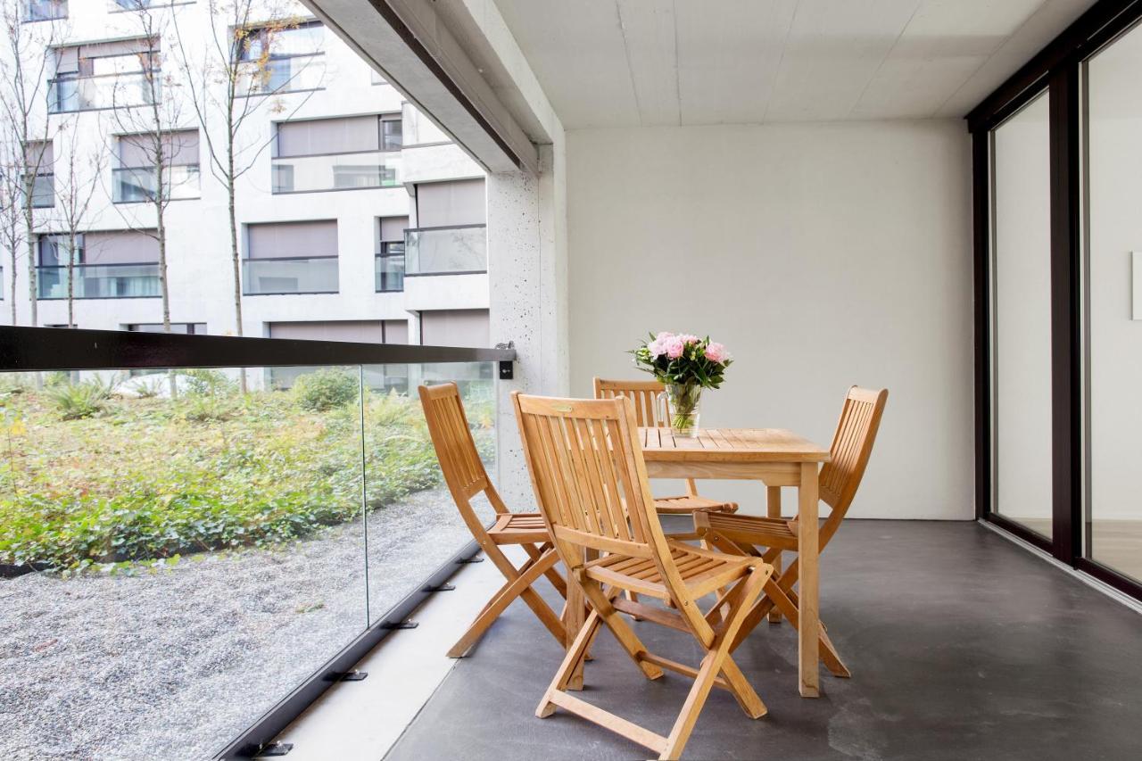 Nest - Voltastrasse Apartment Basel
