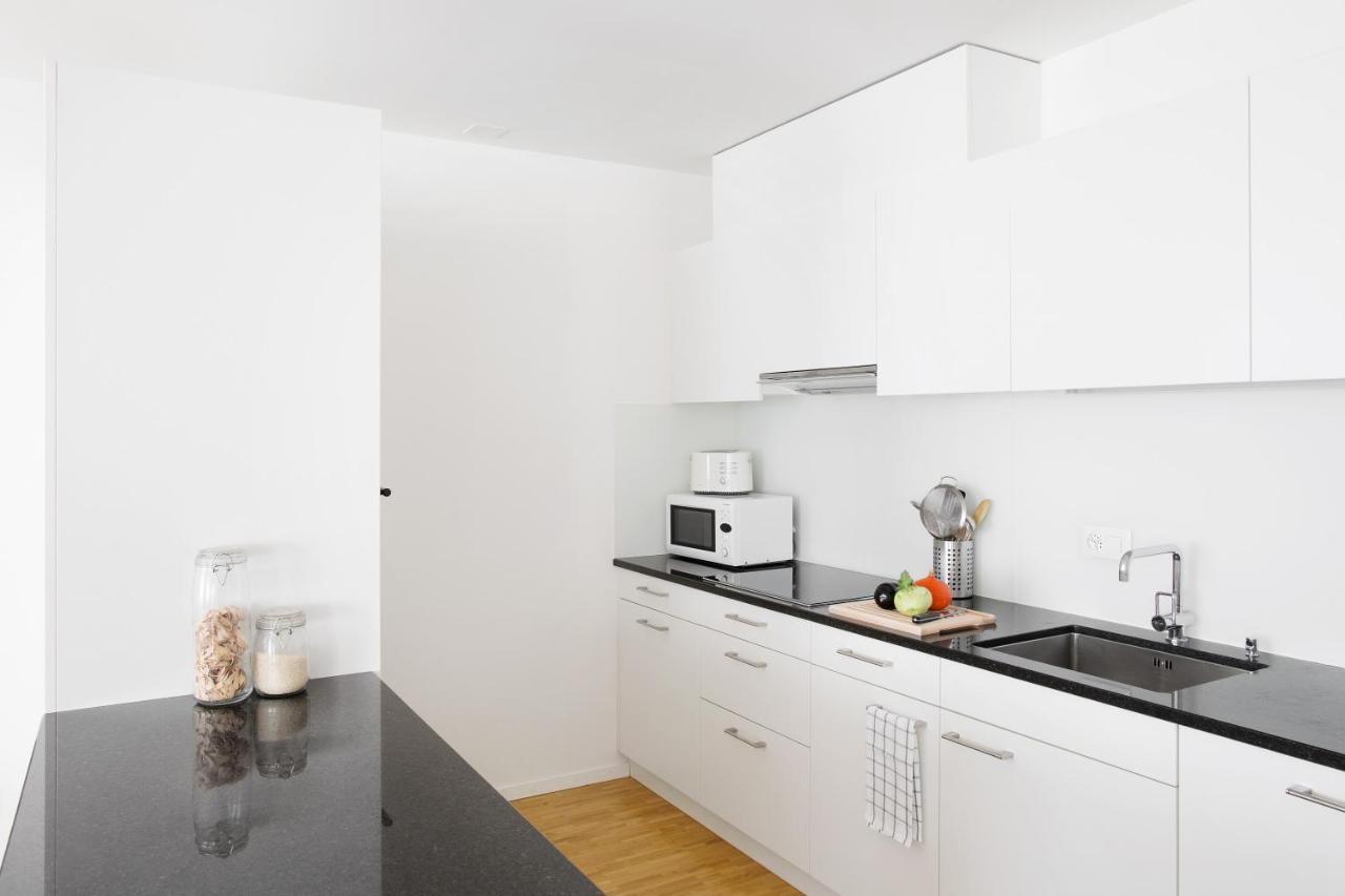 Nest - Voltastrasse Apartment Basel