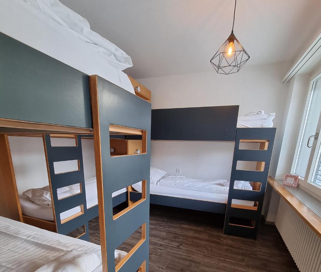 By Hyve Hostel Basel