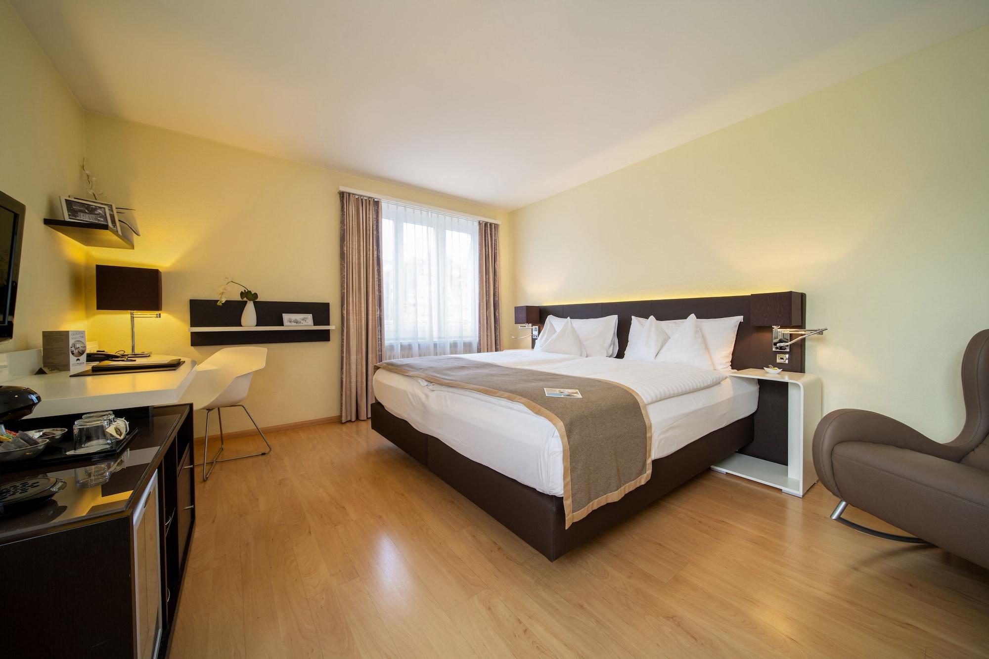 Spalentor - Ihr Sympathisches Stadthotel Hotel 4*