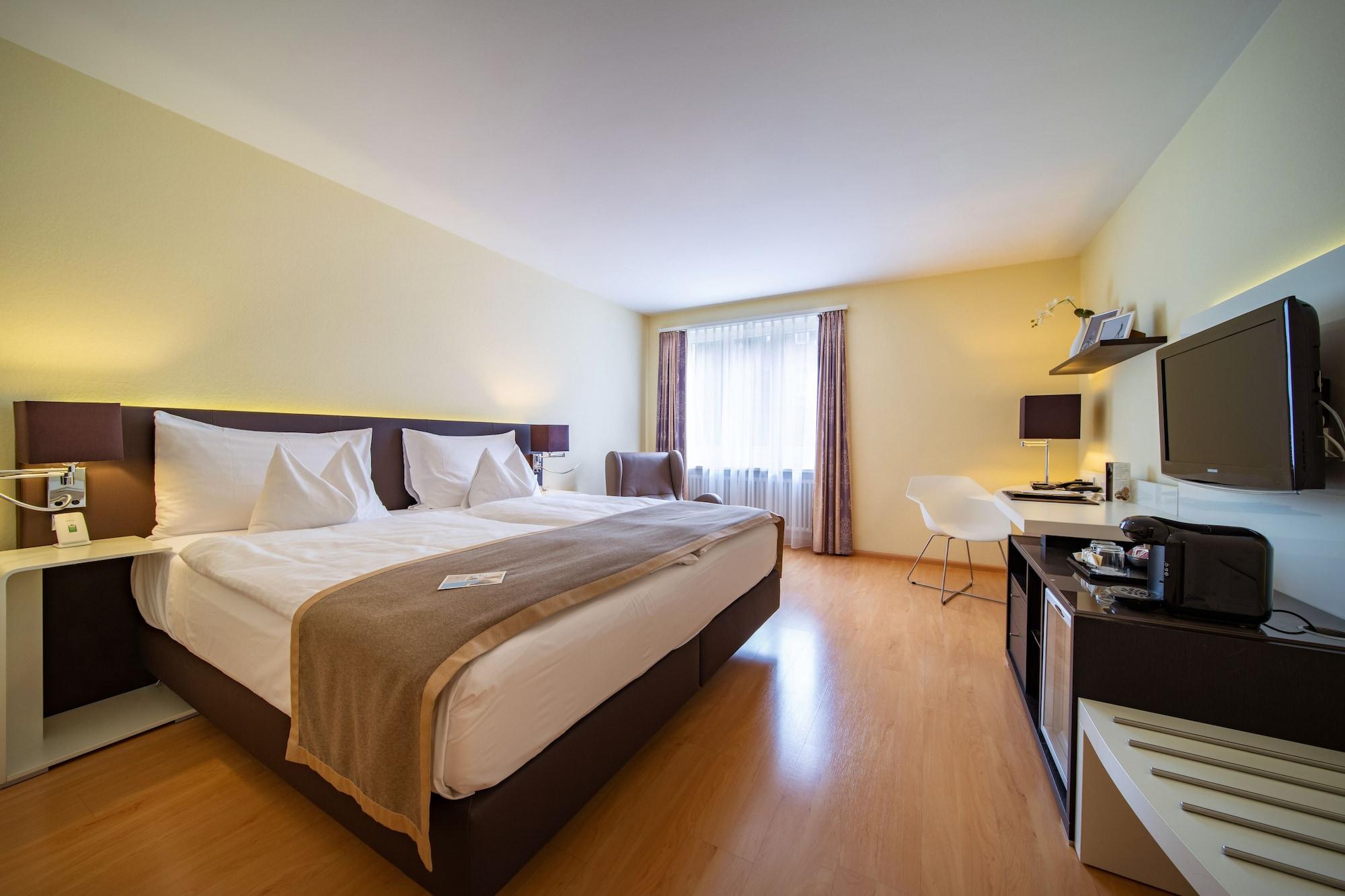 Hotel Spalentor - Ihr Sympathisches Stadthotel 4*