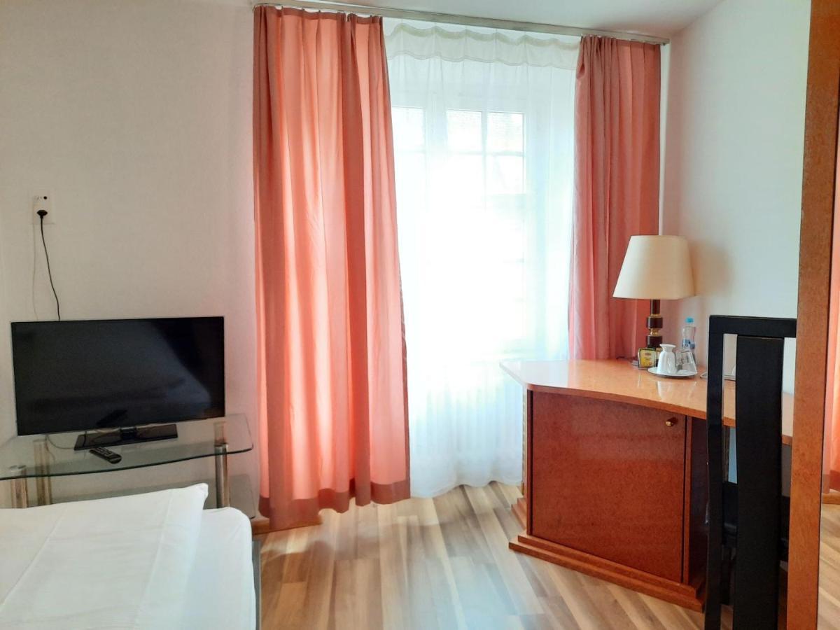 Spalenbrunnen & Restaurant Center Hotel 3*