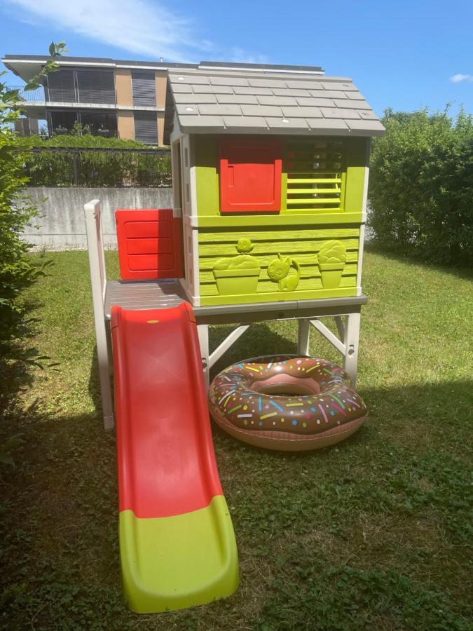 Traum Mit Gratis Parking Apartment Basel