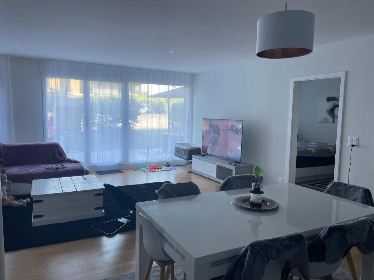 Traum Mit Gratis Parking * Basel