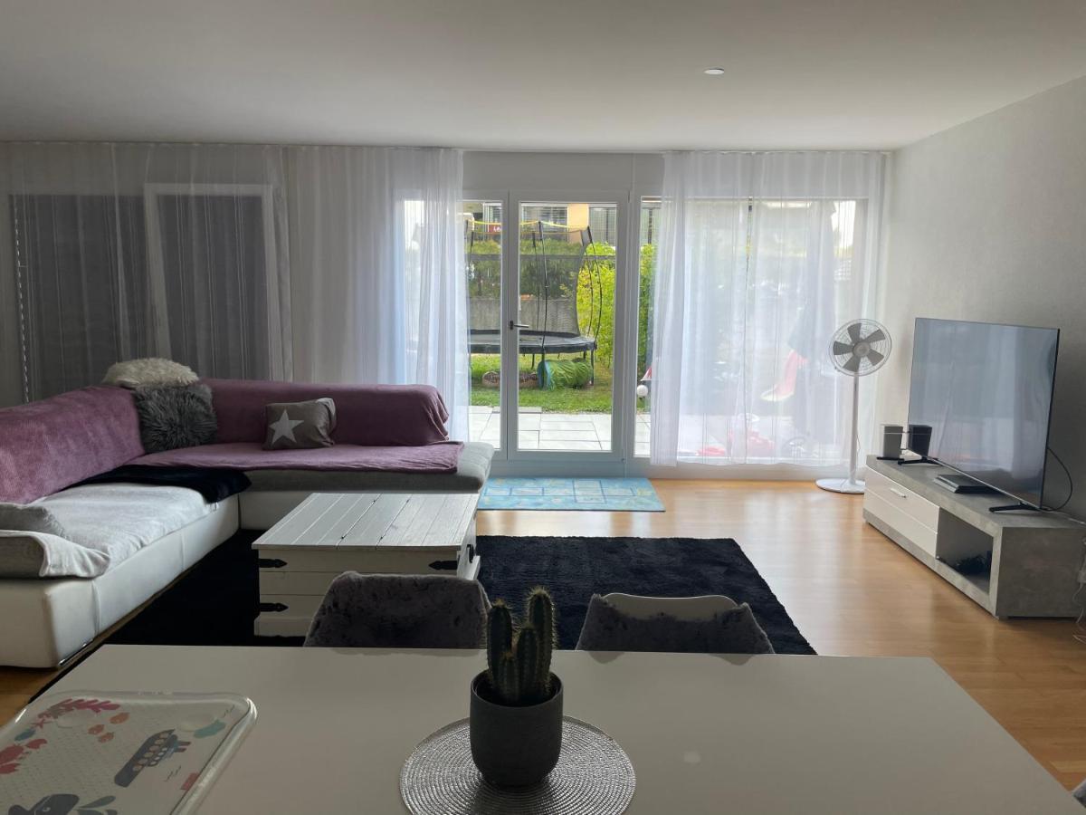 Traum Mit Gratis Parking Basel