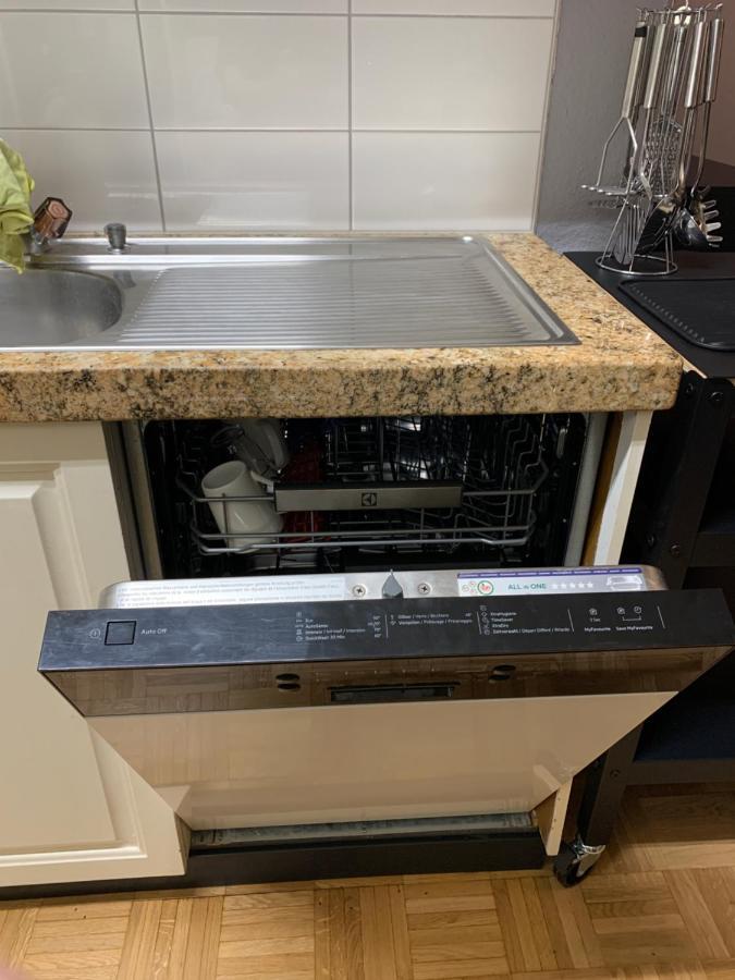 Xl Center Apartment-contactless Check-in * Basel
