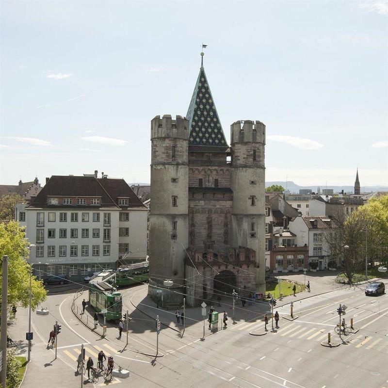 Hotel Spalentor - Ihr Sympathisches Stadthotel Bazel