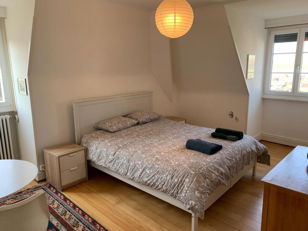 Apartment Auessere Basel