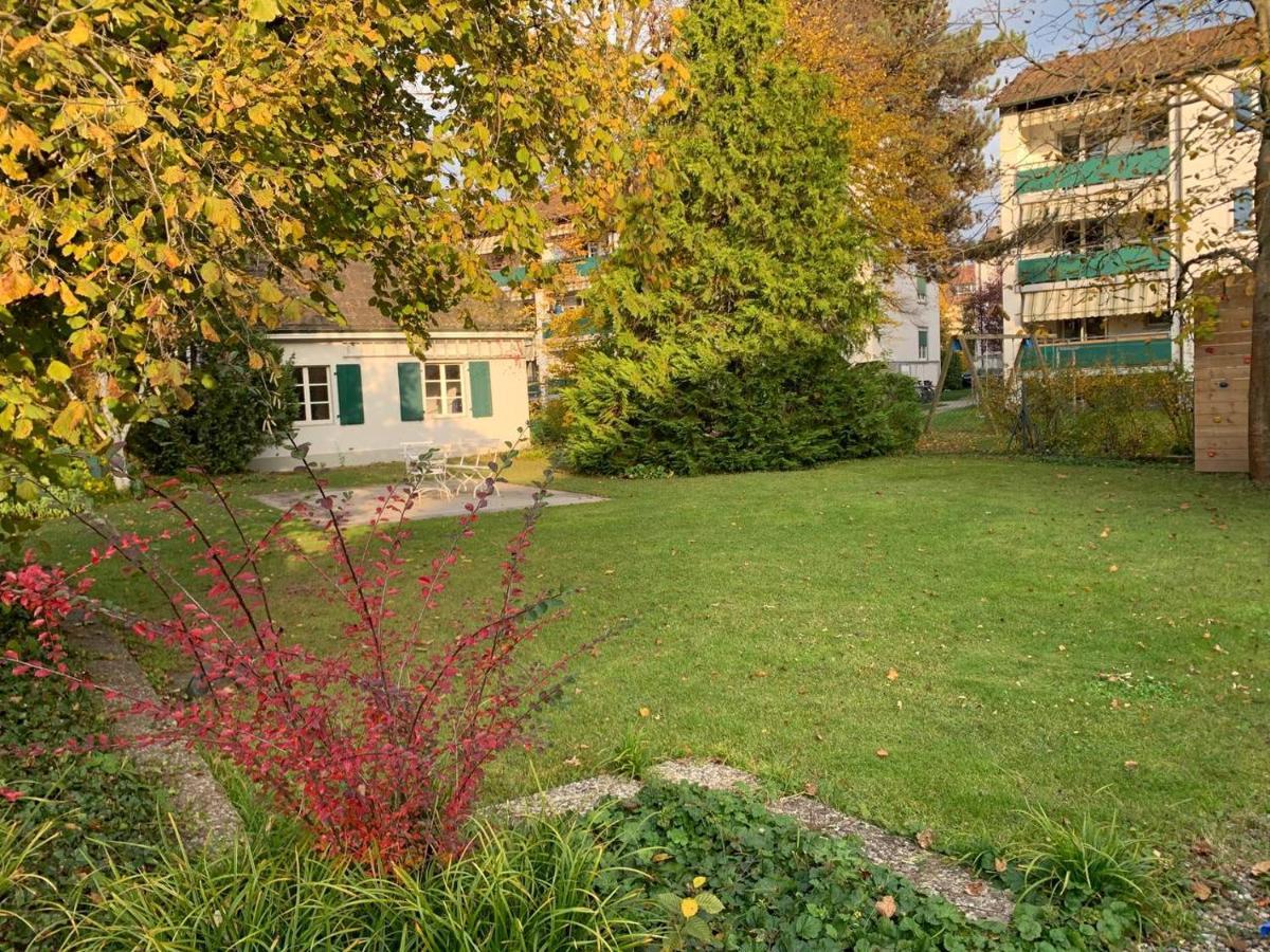 Apartment Auessere Basel