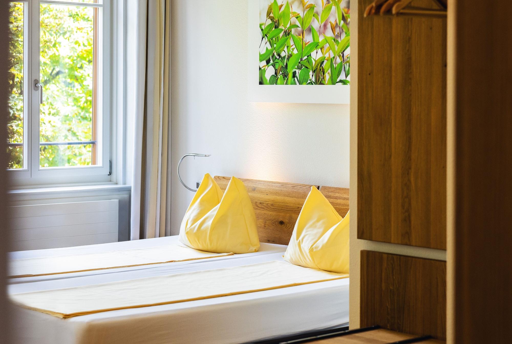 Odelya - Stadthotel Im Park 3* Basel