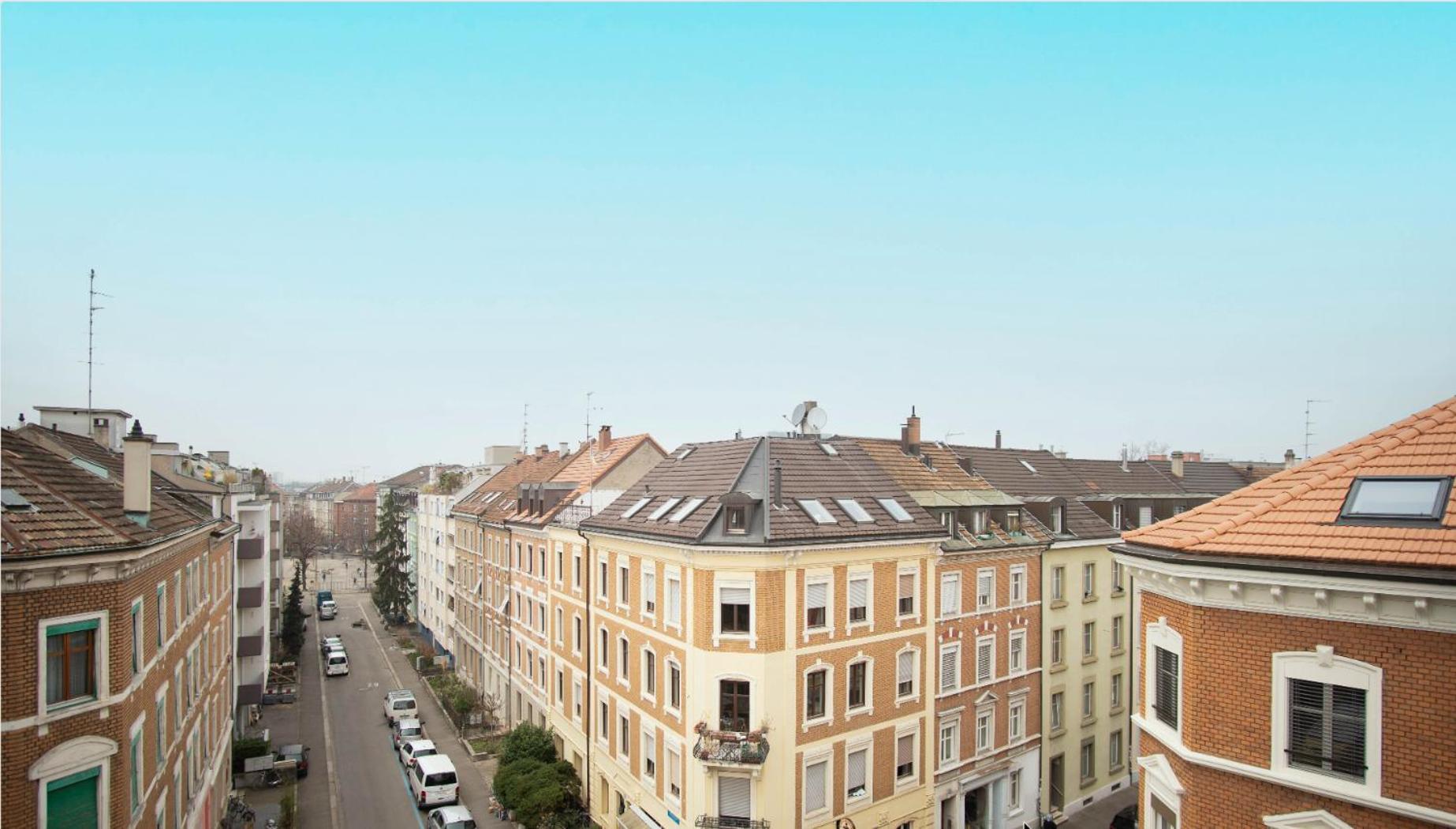 Modern In The Heart Of *