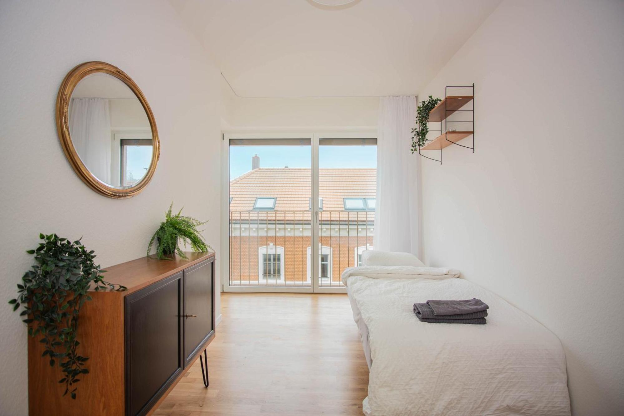 Modern In The Heart Of Apartment