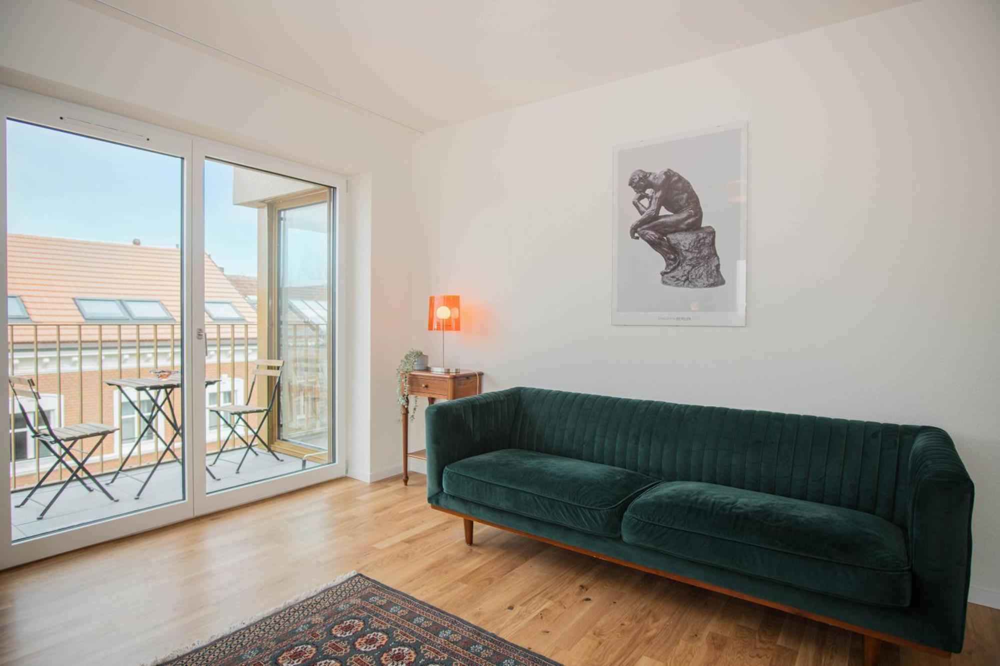 Apartment Modern In The Heart Of *