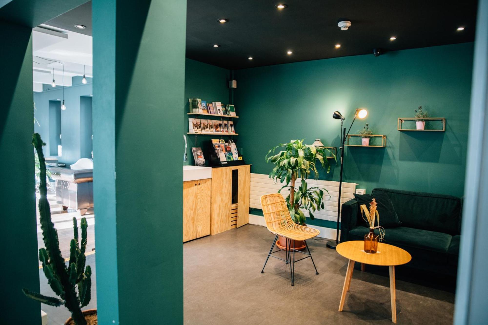 By Hyve Hostel *