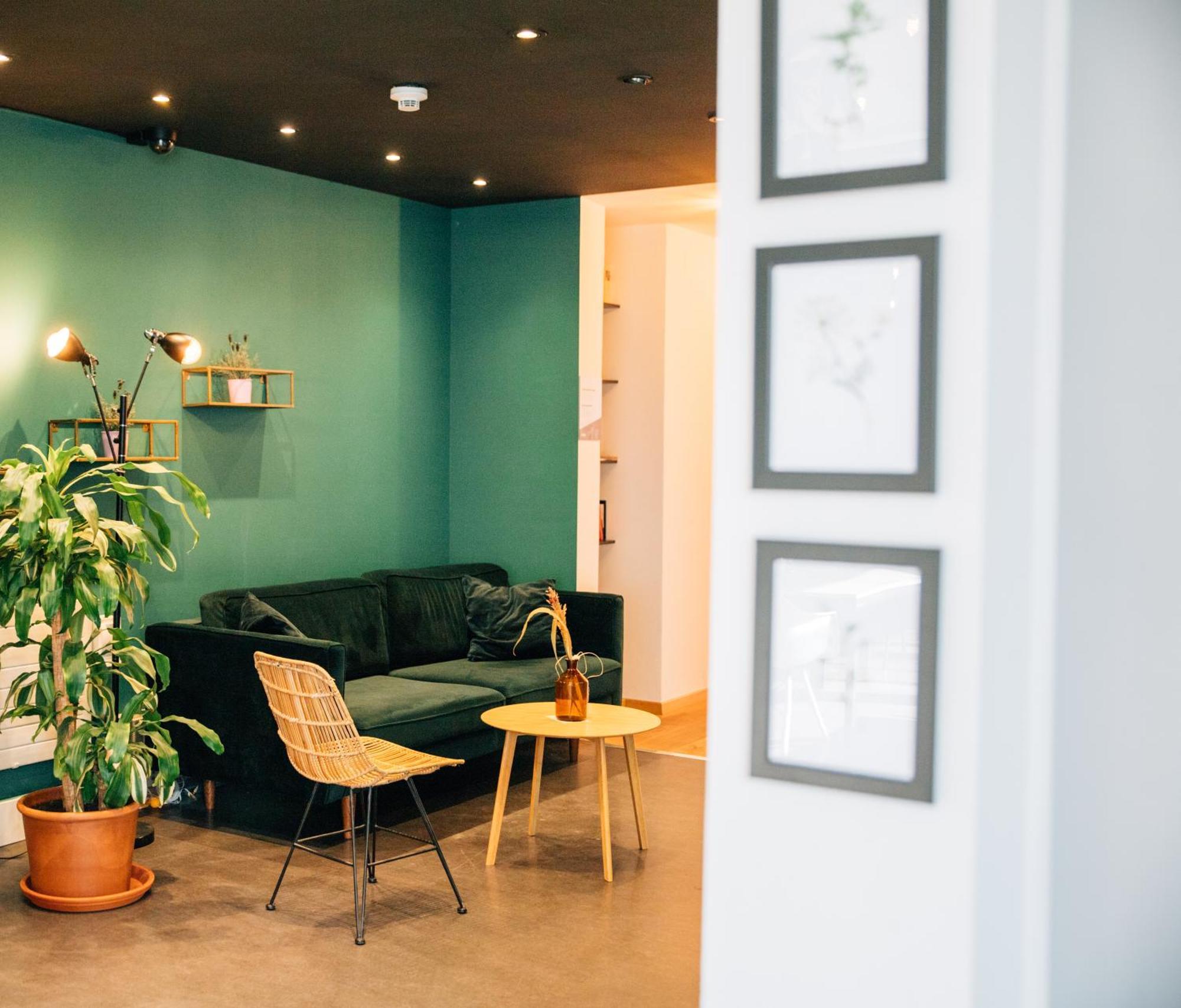 By Hyve Hostel Basel