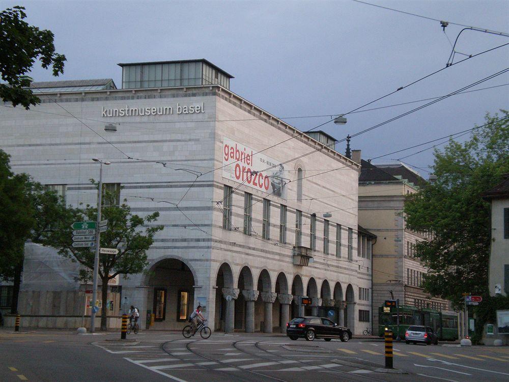 Hotel Dasbreitehotel Am Rhein Basel