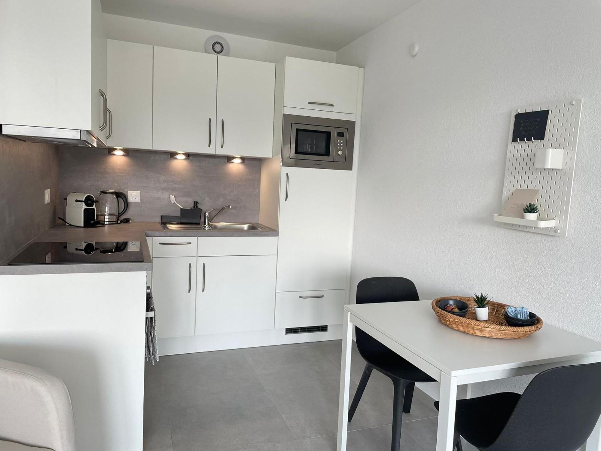 Apartamento H95 In With Card Basileia