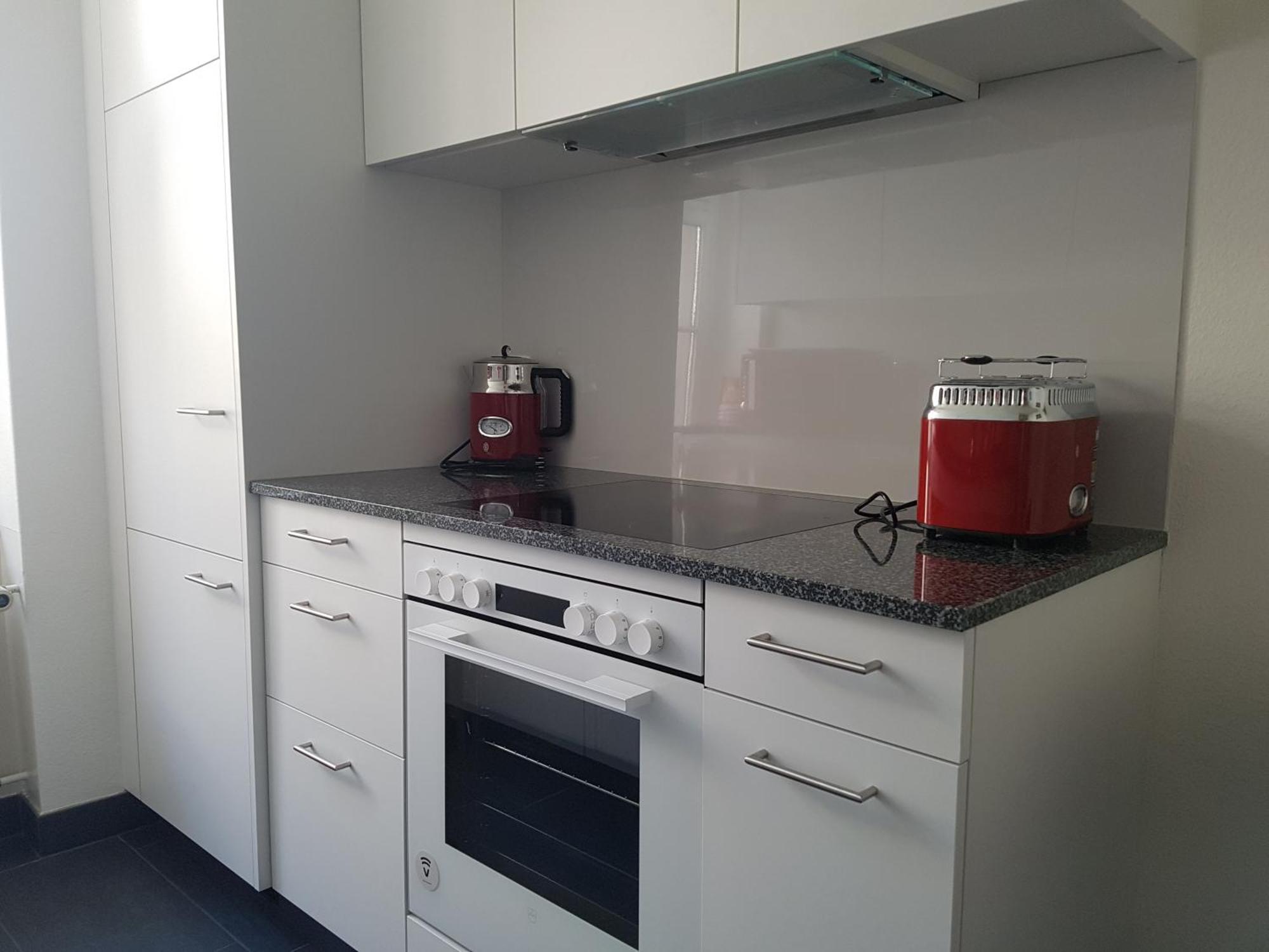 Apartment By Dasbreitehotel Basel