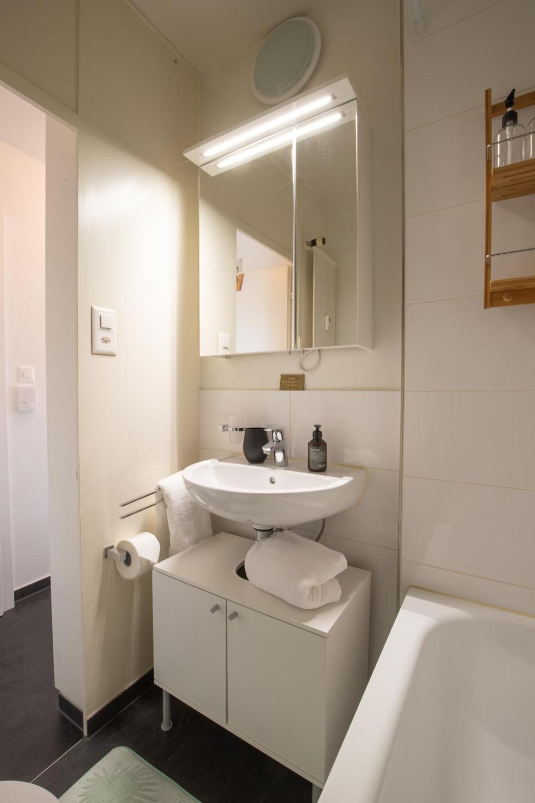 Appartement Special Modern Lisa Basel, Bahnhof Grossbasel 10-star Bâle